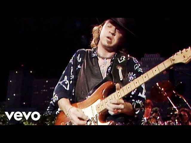 Stevie Ray Vaughan & Double Trouble - Riviera Paradise