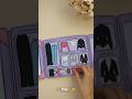 Creating a capsule wardrobe #diy #papercraft #educational