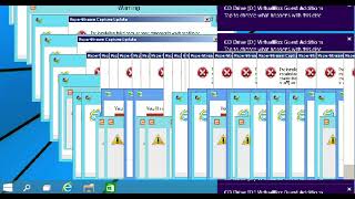 Windows 10 Funny Crazy Many Error
