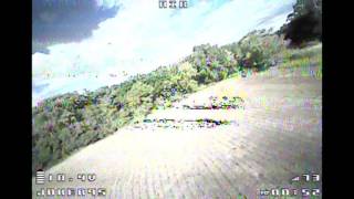 First Flight Eachine Lizard95