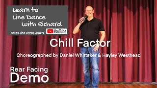 FREESTYLE / REAR FACING DEMO BLAST FROM THE PAST LESSON - Chill Factor