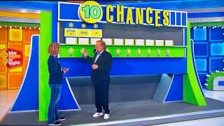 The Price is Right - 10 Chances - 3/7/2023