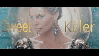 MultiFandom - Sweet † Killer