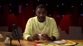 Idris Elba "The Dark Tower" Facebook Live Q&A