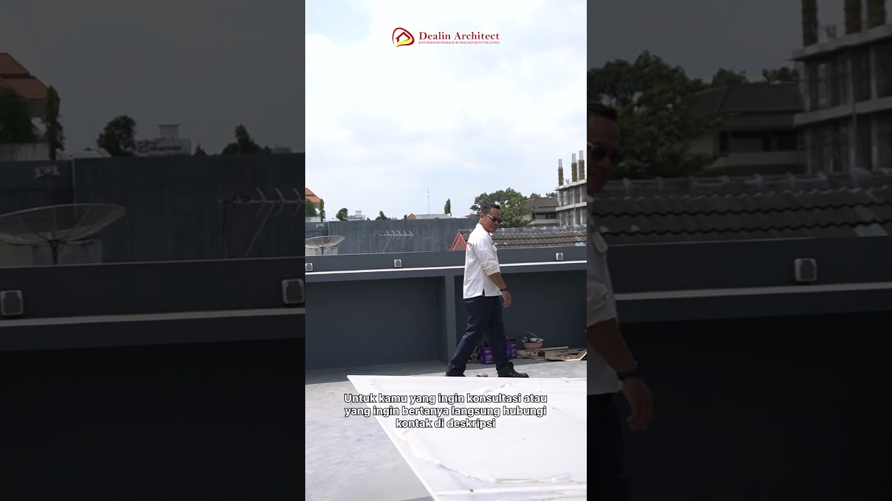 Cek List Rooftop Untuk Hasil Yang Maksimal  