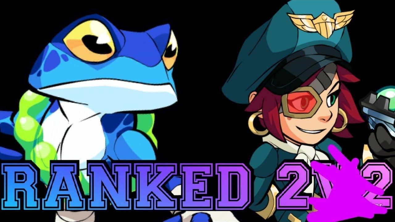 WE HIT PLAT brawlhalla 2v2 ranked ep 2 - YouTube