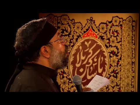 الحمدلله الذی خلق الحسین ع حاج محمود کریمی