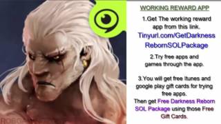 Darkness Reborn - Tips - Tricks - Strategies - Get SOL Package Faster - IOS  ANDROID ! screenshot 5