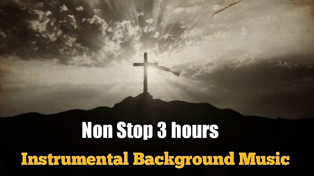 Christian non stop background instrumental prayer music ownvoice 