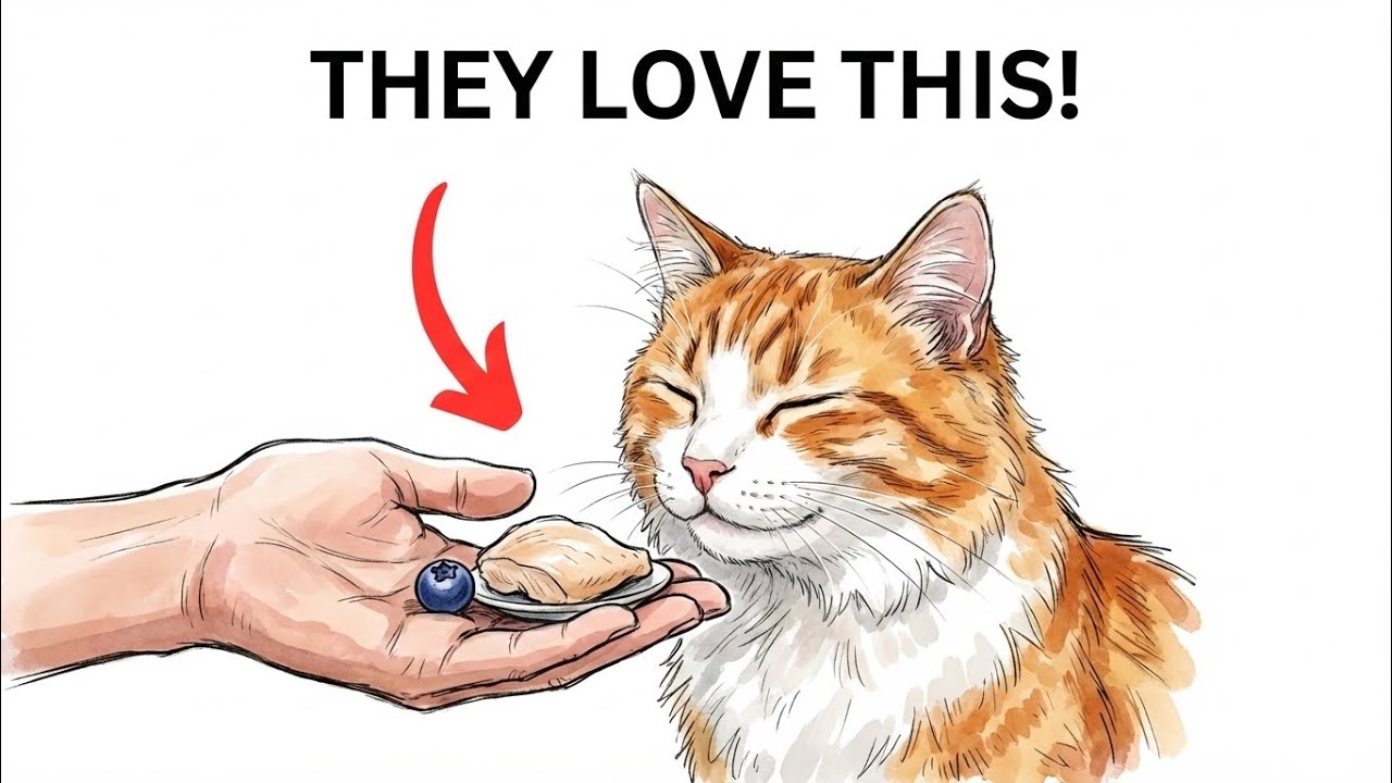 12 Human Foods That Calm Your Cat Instead of Hurting Their Stomach