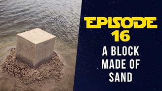 A Block Made Of Sand Ep.16 Photoshop Battle Rphotoshopbattles