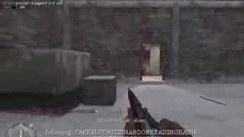 CoD 1.3 Hacker TAKEALOOKINABOOKGRAINB?