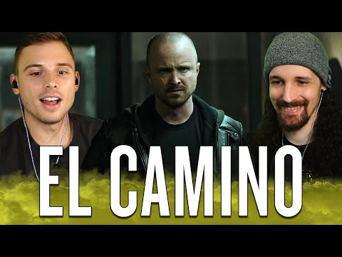 EL CAMINO: A BREAKING BAD MOVIE (2019) REACTION!!