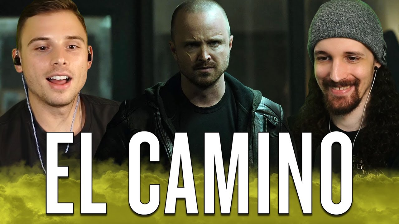 EL CAMINO: A BREAKING BAD MOVIE (2019) REACTION!!