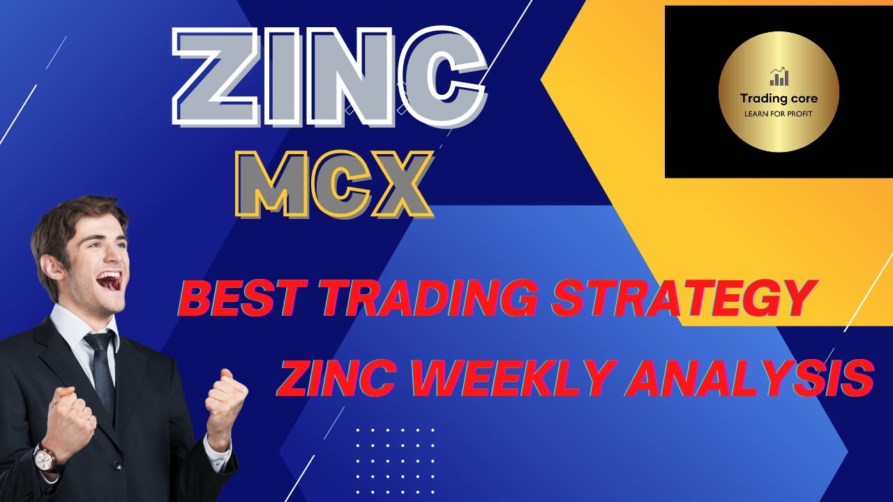 MCX Zinc Trading strategy Zinc commodity weekly analysis MCX Commodity trading YouTube