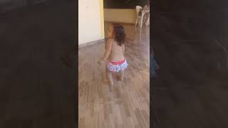 Bebê Dançarina Yasmim