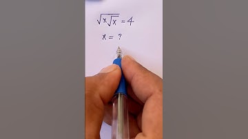 Exponential Equations #maths #basicproblems #mathproblems #mathematics #mathswise #problemsolving