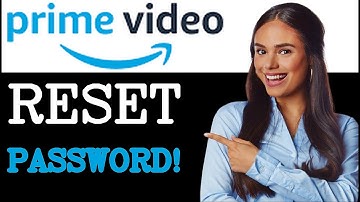 How To Change Password On Prime Video (2025)