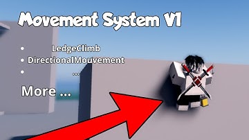 MouvementSystem V1 - DevLogs #1