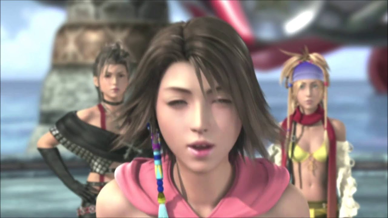 Let's Play Final Fantasy X-2 (HD/IE) 134: The "Bad" Ending - YouTube