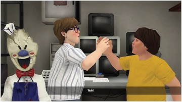 Ice Scream 5: Friends Mike