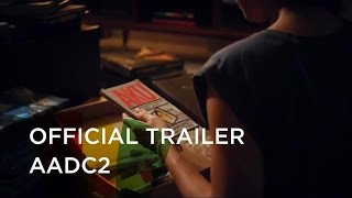 TRAILER ADA APA DENGAN CINTA 2 | OFFICIAL #AADC 2