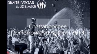 Dimitri Vegas &amp; Like Mike - Chattahoochee (SMASH THE HOUSE RADIO Cut)