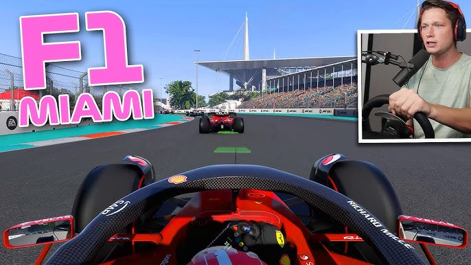 F1 22 - Miami Sizzle Trailer