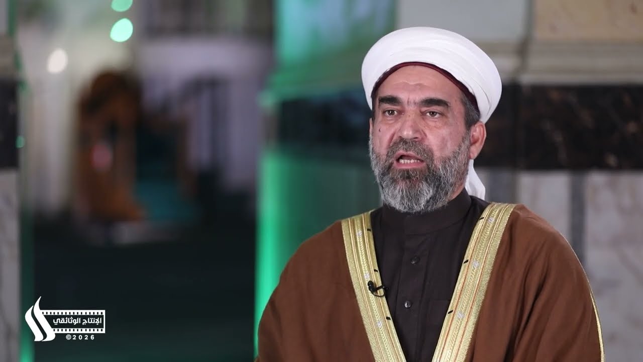 فيلم وثائقي - جامع السيد سلطان علي