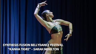 Synthesis Fusion Bellydance Festival | Sarah Moulton | Fusion Bellydance