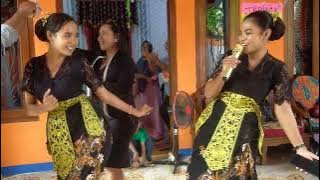 terbaru Santri pekok versi angklung nada Tanjung