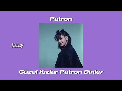 Patron - Güzel Kızlar Patron Dinler / Speed Up