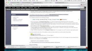 Gazelle - HL7 Validation - Test Unitaires