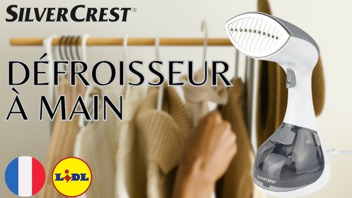 Mannequin de repassage - Silvercrest