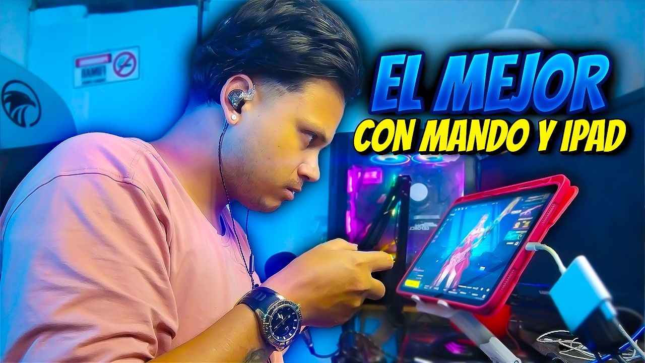 MI PRIMER REENBOLSO EN BLOOD STRIKE! JUGADOR DE MANDO CON IPAD