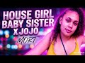 House Girl Baby Sitter X JOJO MORT Finally 