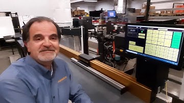 RazorGage ST Windows Automatic Saw Measuring System