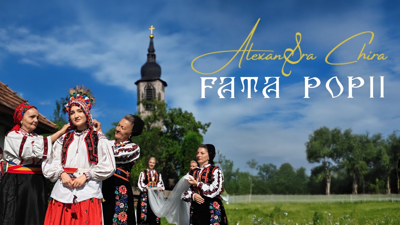 Alexandra Chira - FATA POPII