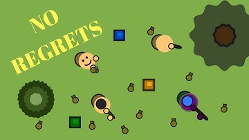 Can I Win A Game Of Surviv Using ONLY GRENADES??? (HD 1080p)