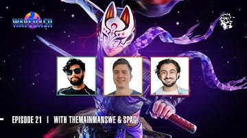 Wavedash 21 - Tekken 7 Season 4 Impressions with TheMainManSWE and Spaghetti Rip