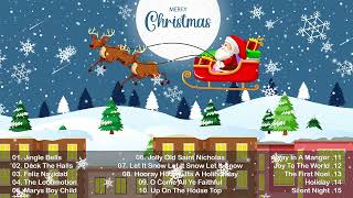 Christmas Colors Song + More Nursery Rhymes \& Kids Songs | 2 Hours of CoComelon Holidays
