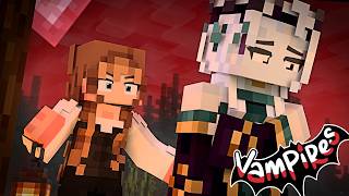The Talk  / Vampire Smp / Minecraft Animation