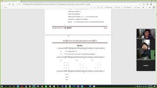 Datatype part 2 in C Speak Khmer