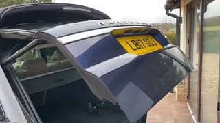 Range Rover Sport for sale at Bexley car sales in Dartford Kent