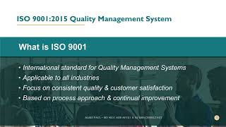 ISO 9001 Made Simple | Introduction, Evolution & Implementation Guide