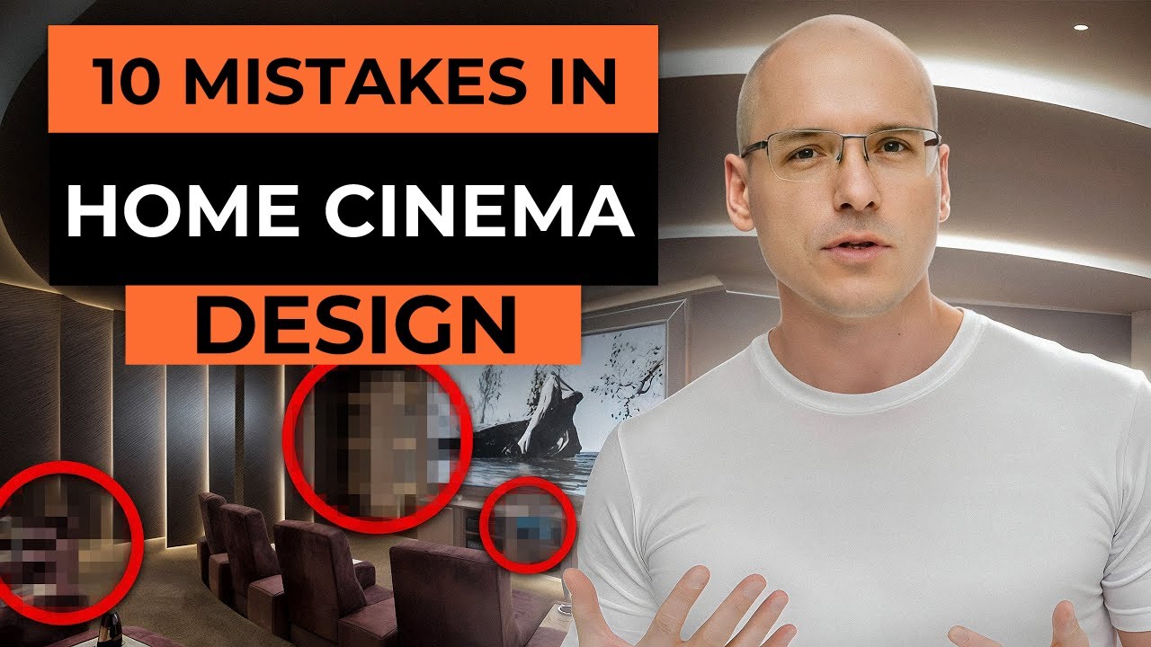 You will ruin your Home Cinema! THE MOST SERIOUS mistakes in home ...