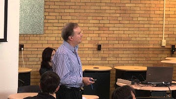 Logic Model Development for Reading Grant (Part 5: Dr. Ian Wilkinson)