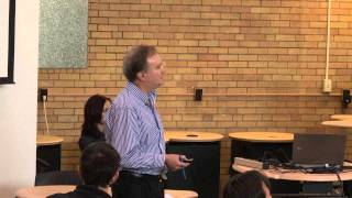Logic Model Development for Reading Grant (Part 5: Dr. Ian Wilkinson)