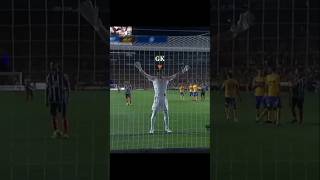 Rare Penalty Moments