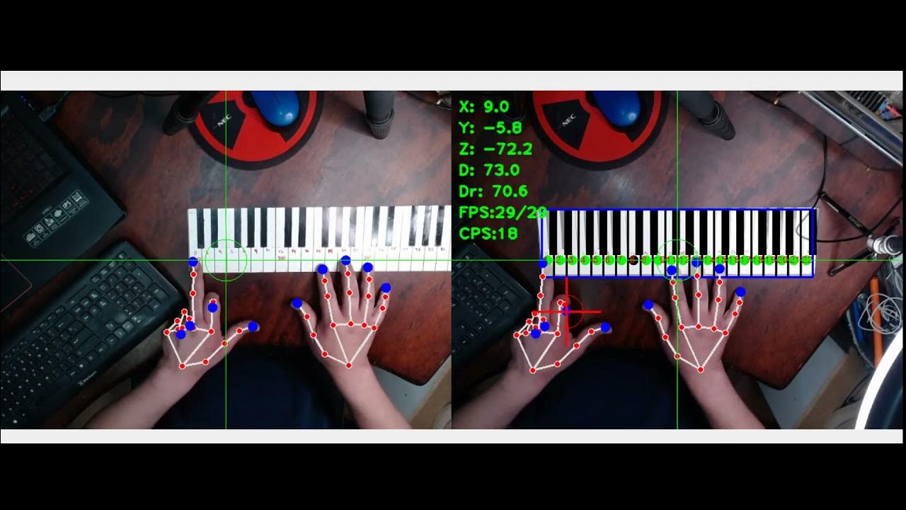 Virtual Piano Keyboard YouTube